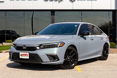 Honda Civic Sport CVT Sedan 2023